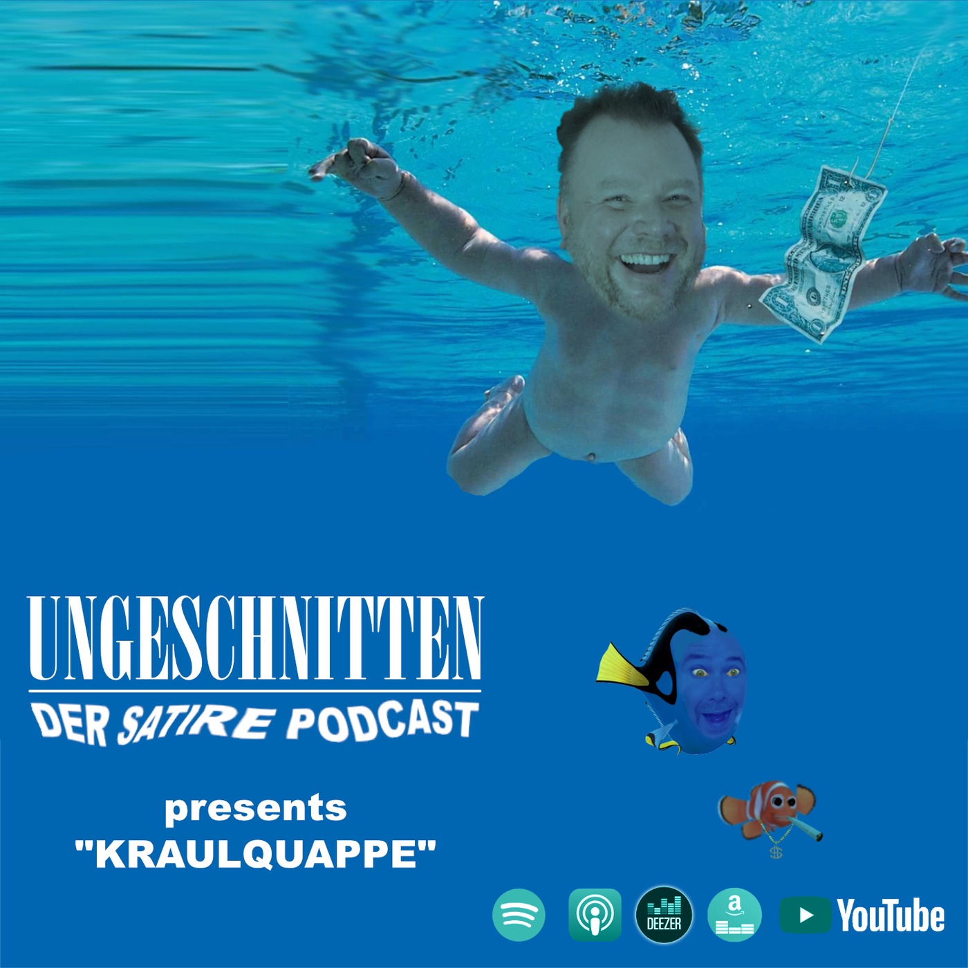 #43 - Kraulquappe