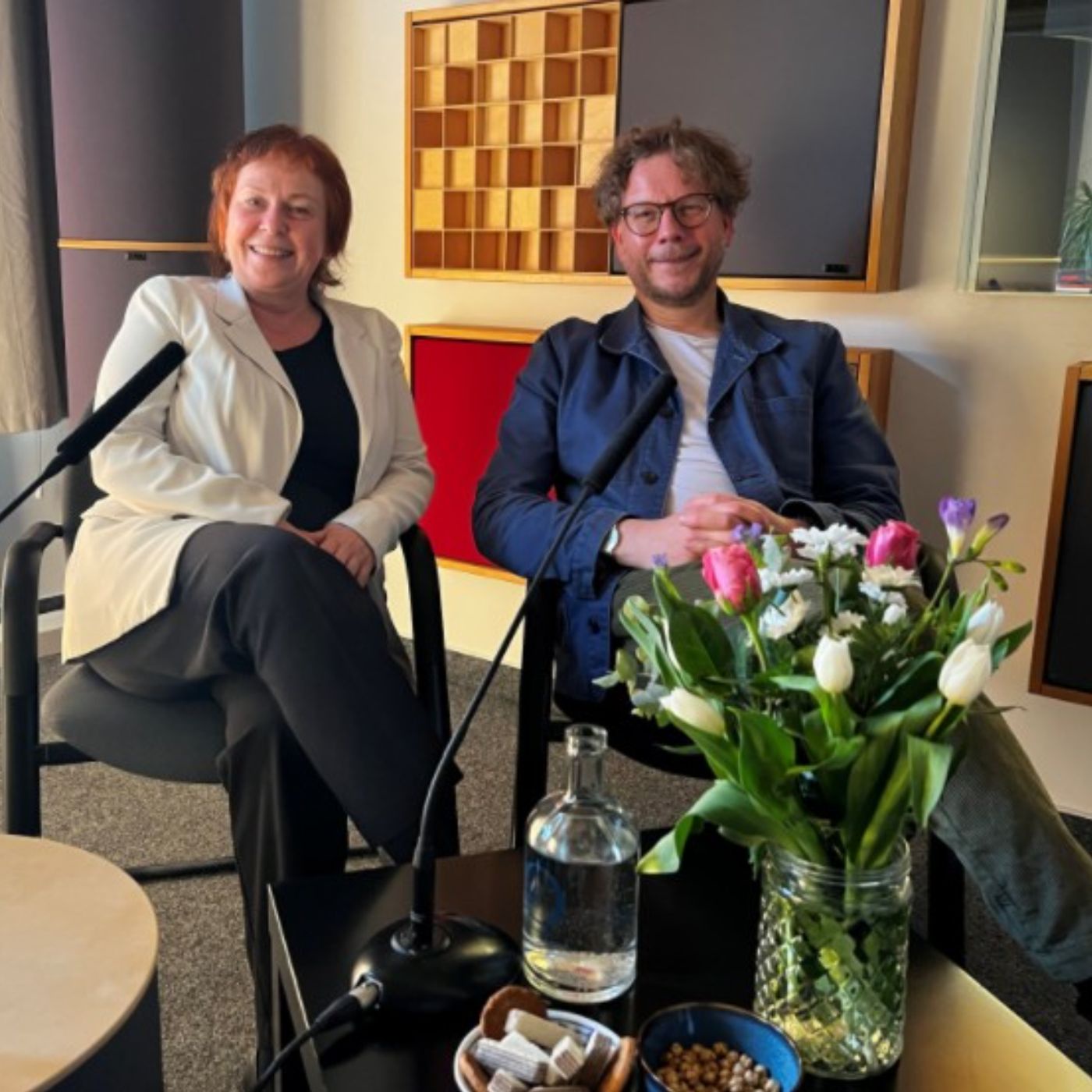Der Podcast mit Geschmack! Tapper trifft Elena Kashtanova von der Hochschule Anhalt!