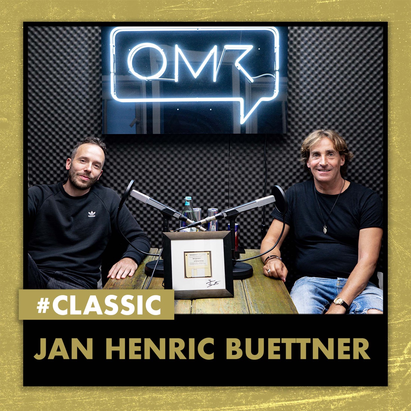 OMR Classic mit Jan Henric Buettner