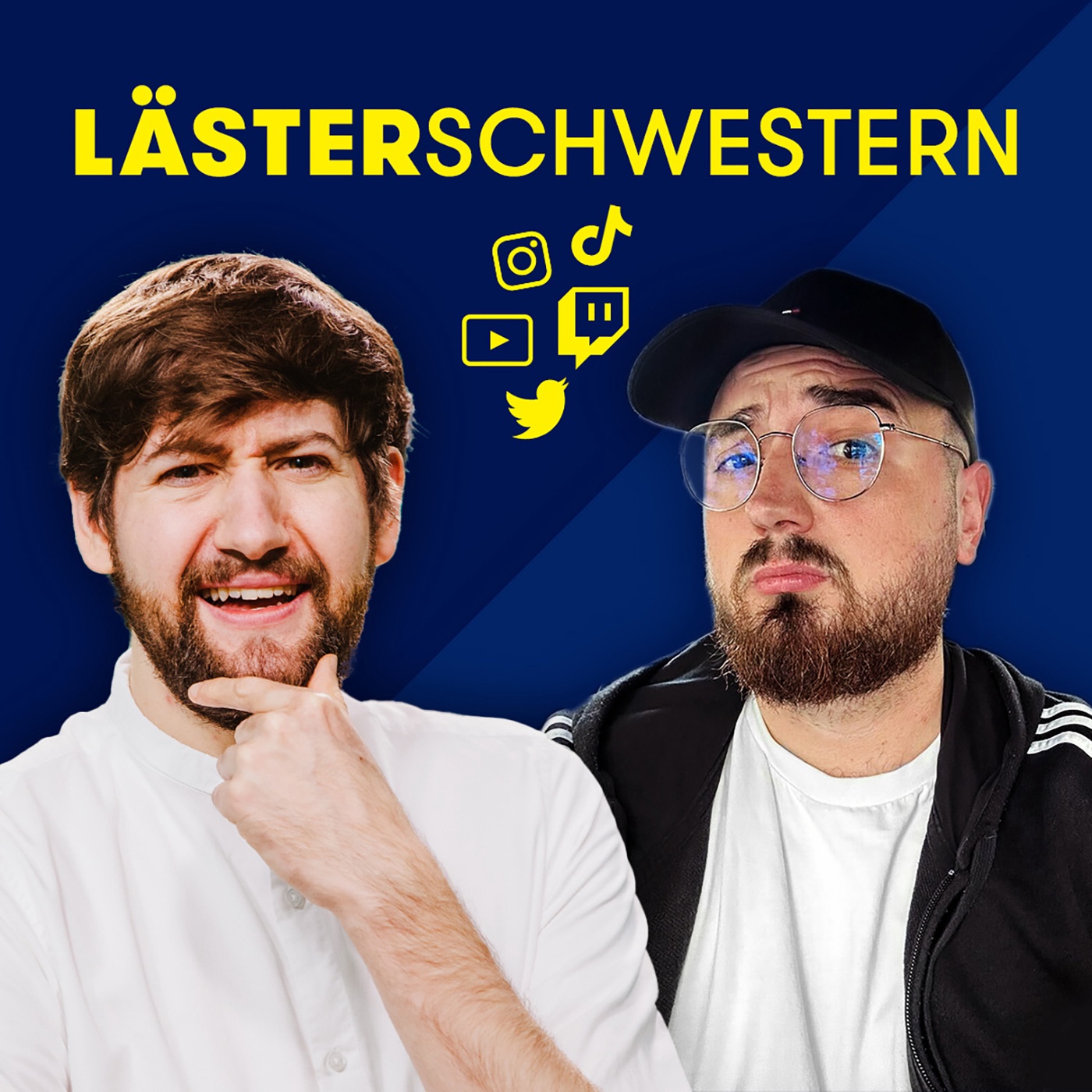 Folge 276: GenZ liebt Osama bin Laden & Oliver Pocher noch peinlicher als sonst ft. Marcel
