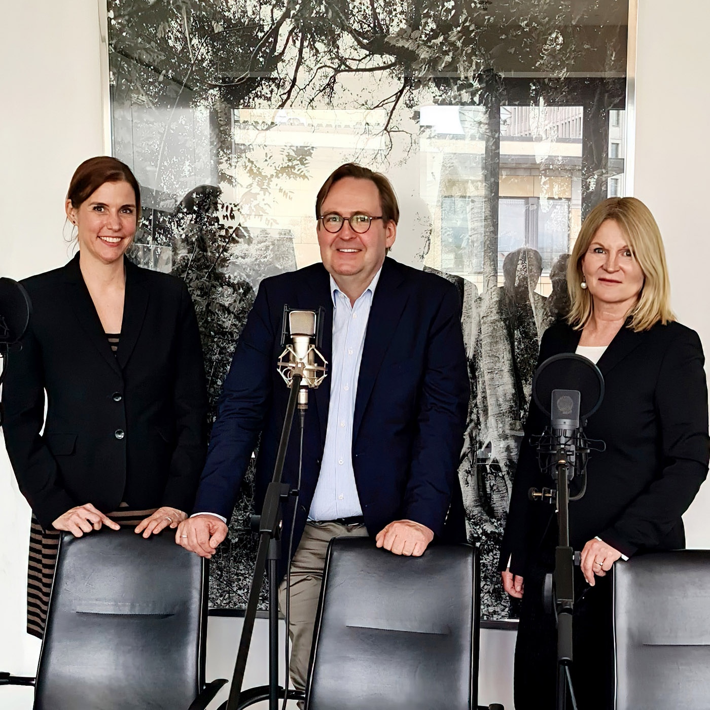 Mittelstand Ost - im Spannungsfeld von Wirtschaft und Recht (Episode 1: Compliance und KI)