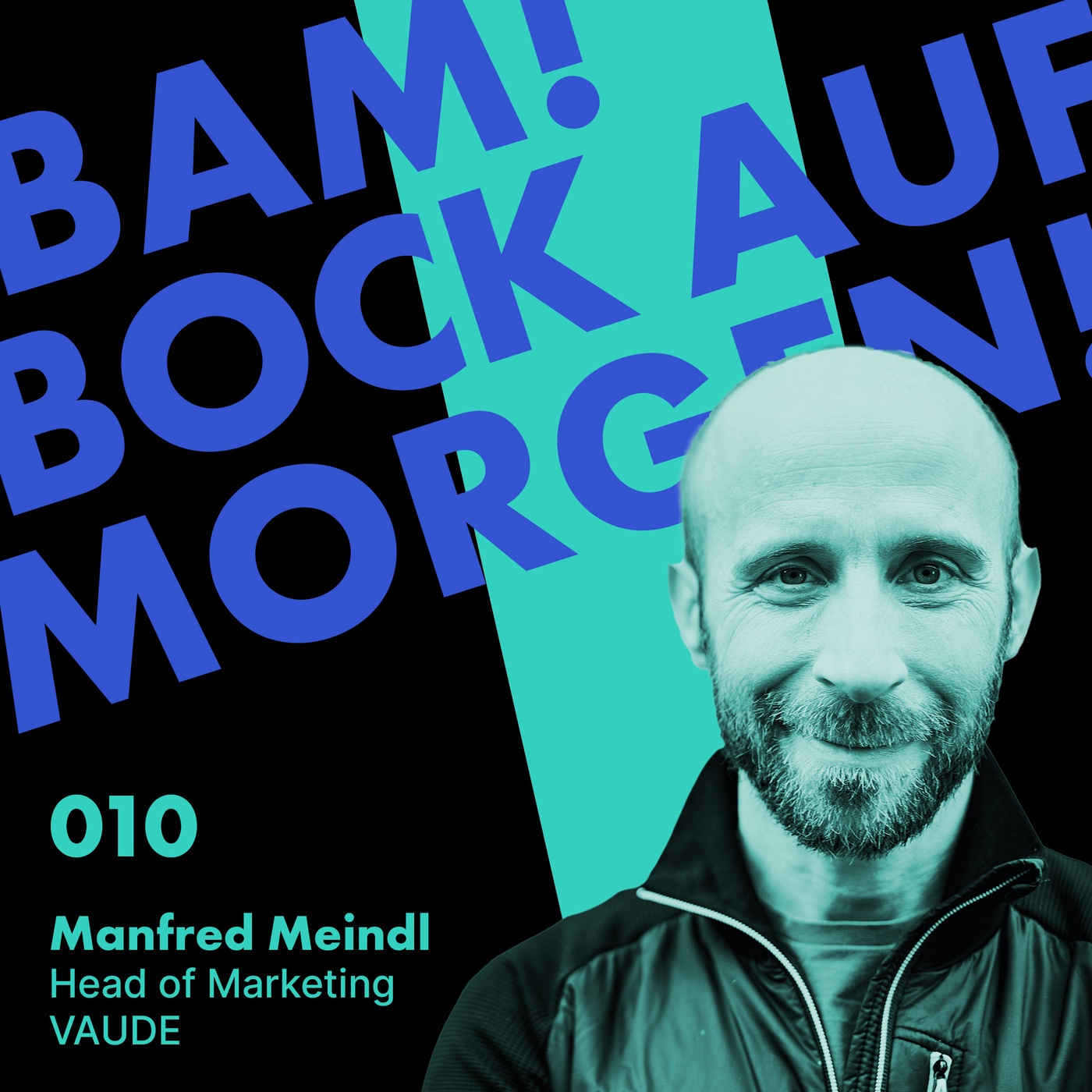 OMR 2023 Quo Vadis Marketing mit Manni Meindl von VAUDE