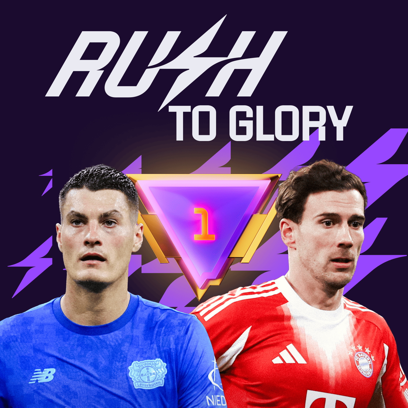 Rush to Glory | MD10