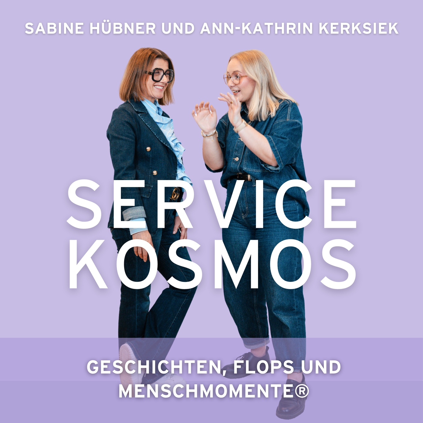#48 Beständigkeit vs. Adaptivität - Die Gretchenfrage im Service?
