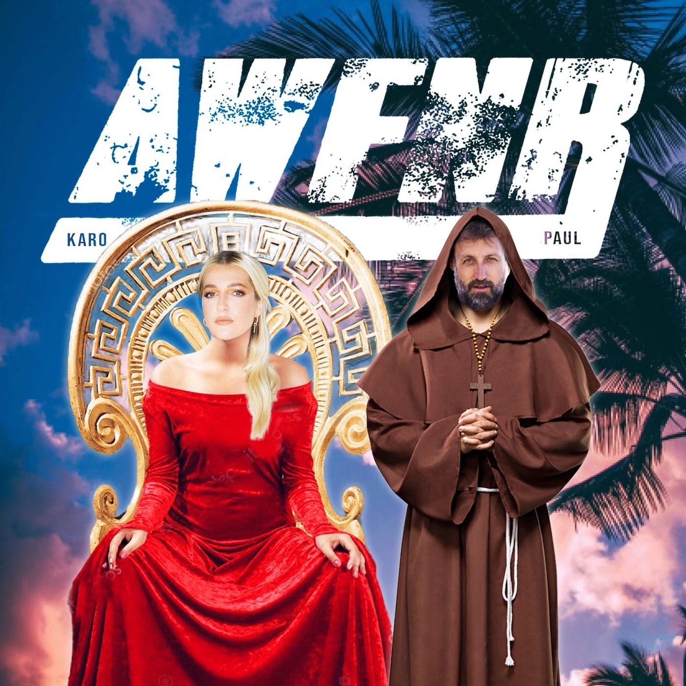 AWFNR #466 - KARO & PAUL - It's time for accountability