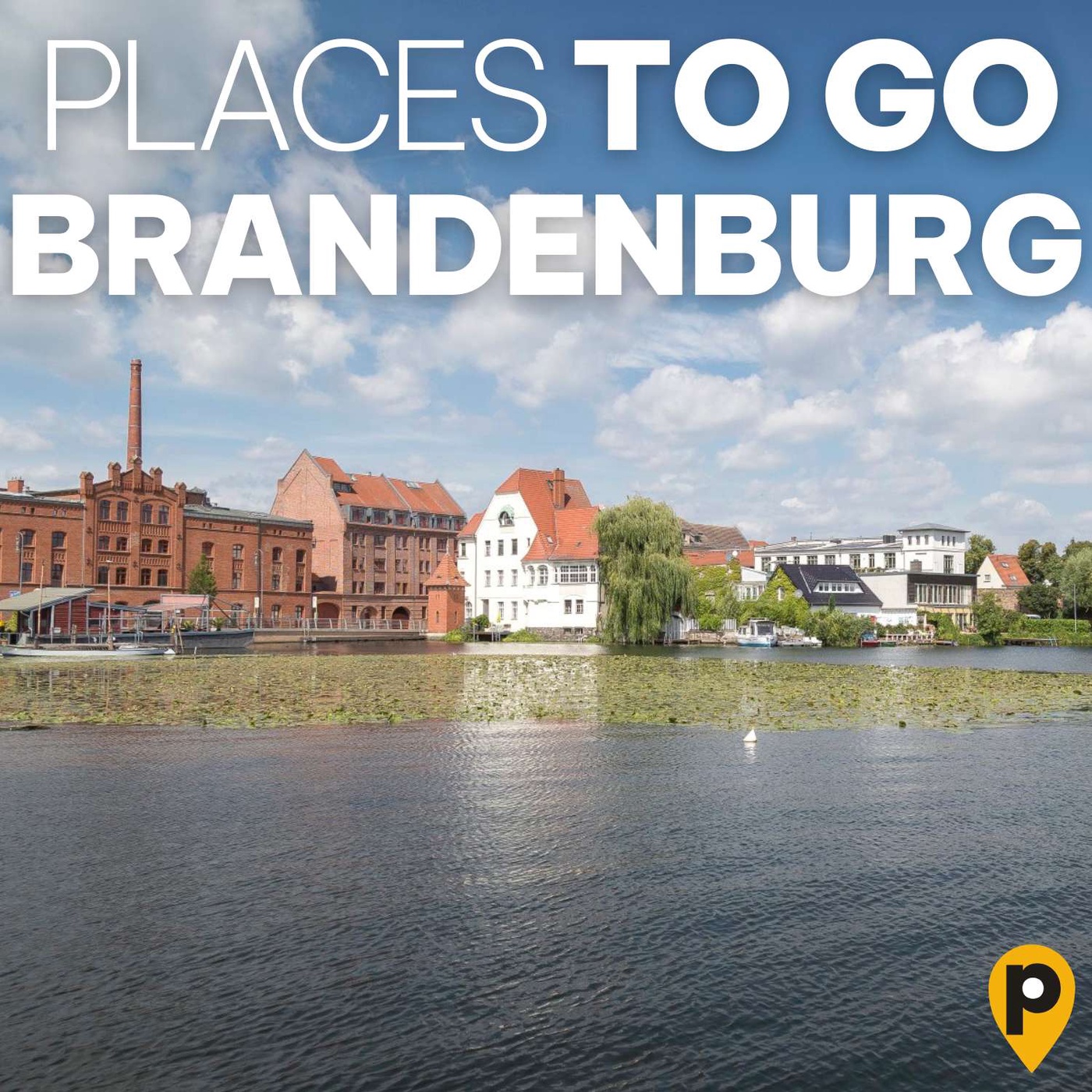 Brandenburg an der Havel – Spots am Wasser