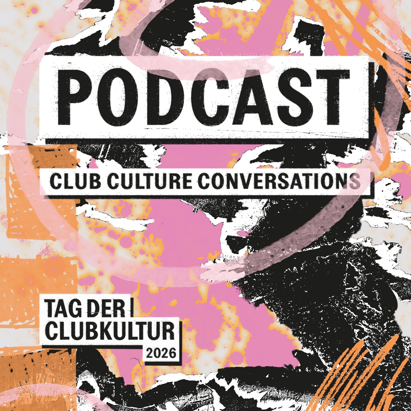 Club Culture Conversations – Generationen im Dialog