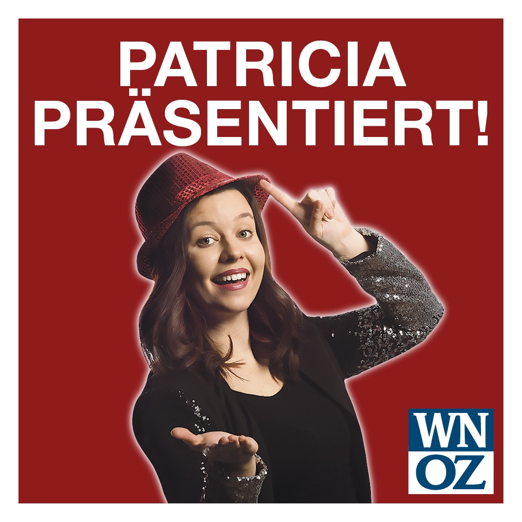 PATRICIA PRÄSENTIERT! Spitzklicker sitzen in Startlöchern fest