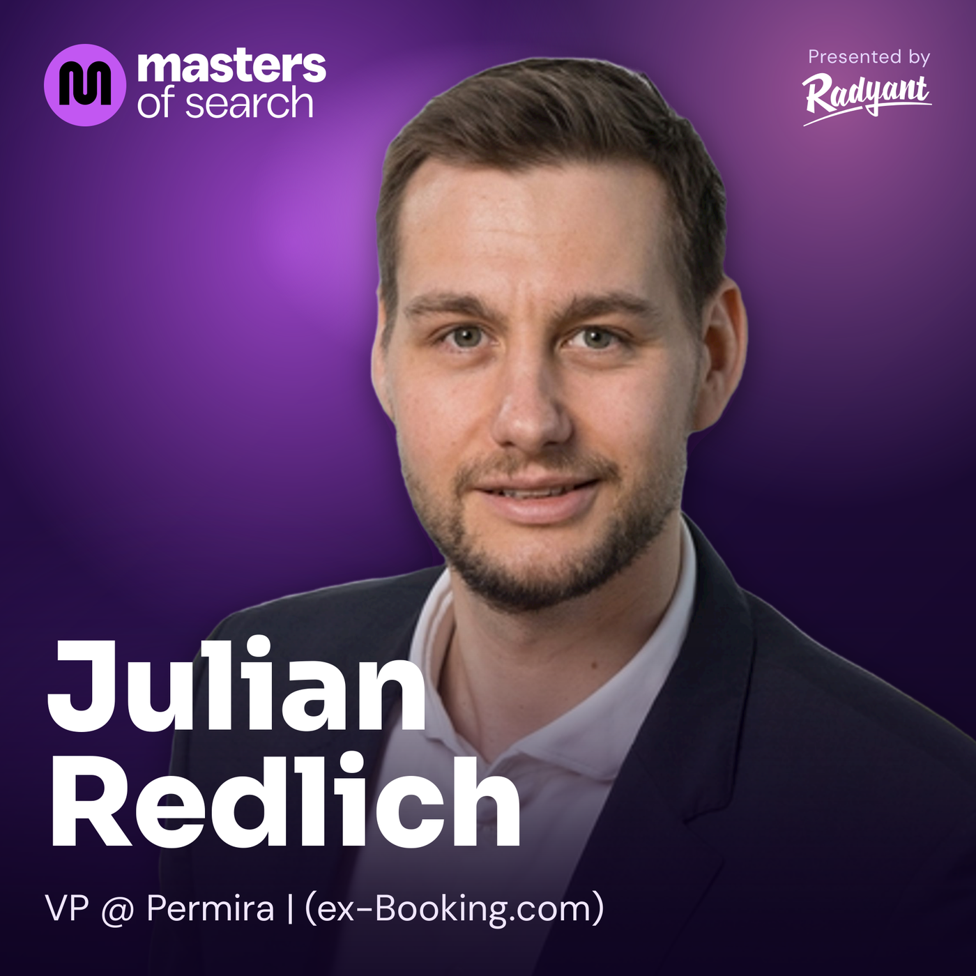 Ex-Booking.com Head of SEO: 1,000 experiments, 3 rules | Julian Redlich, VP @ Permira