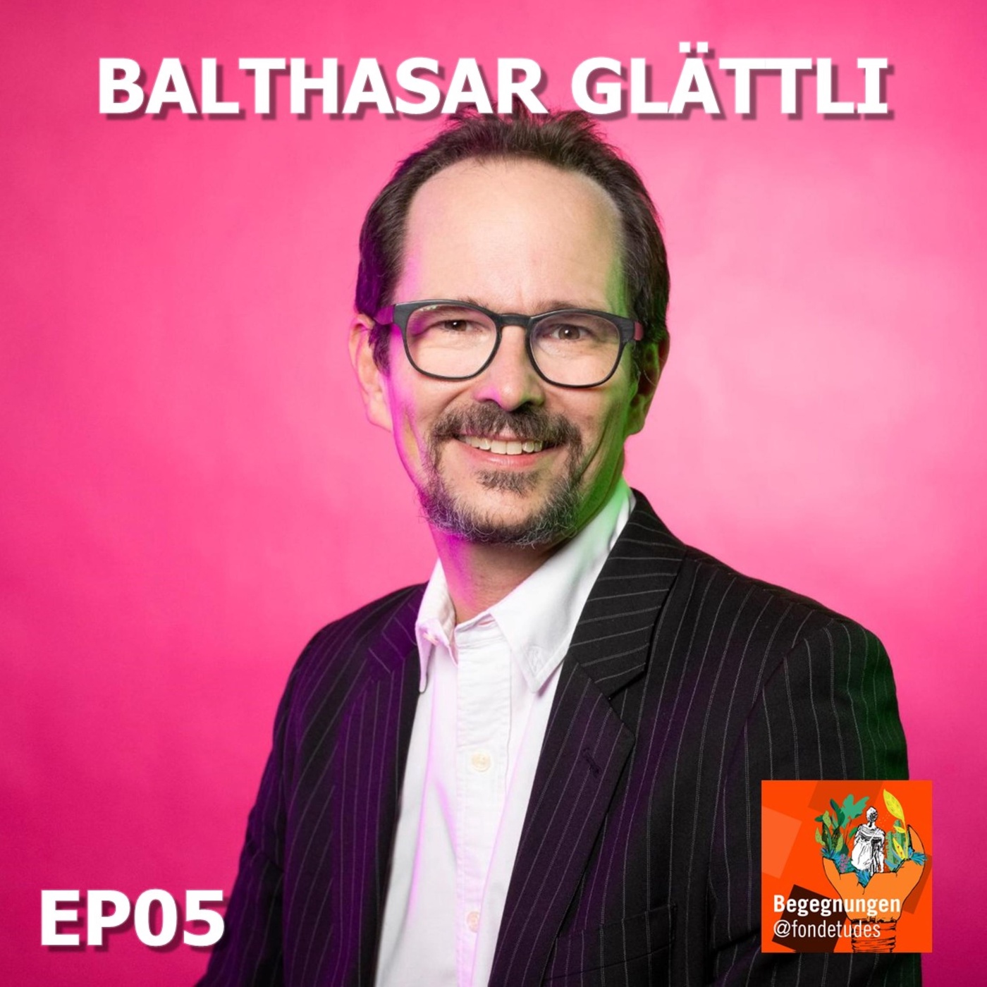 #5 Balthasar Glättli [DE]: Technik, Elitismus und Vatersein