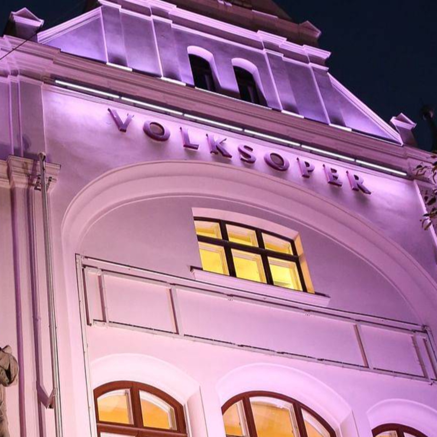 Volksoper: Roger Diaz Cajamarca (Chordirektor) & Holger Kristen (stellvertretender Chordirektor)