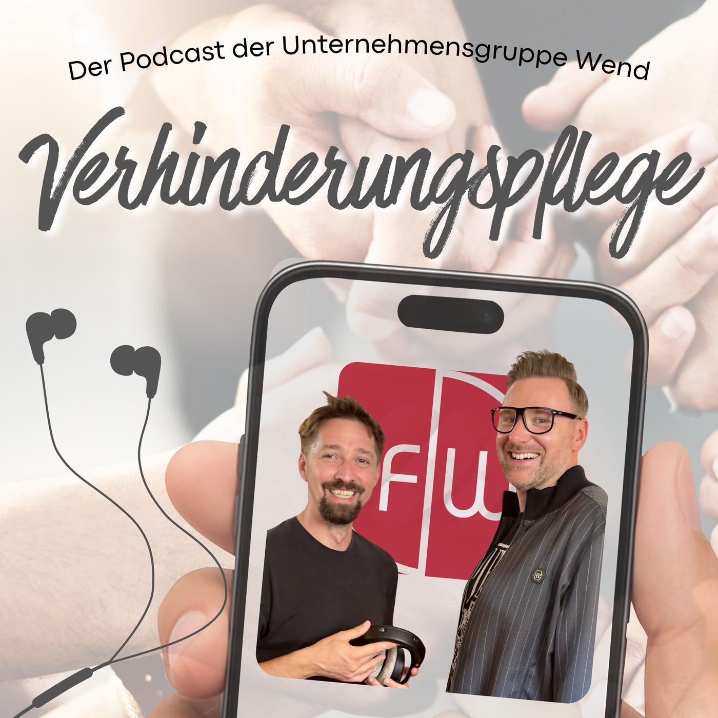 Verhinderungspflege. Die Energietankstelle für pflegende Angehörige.