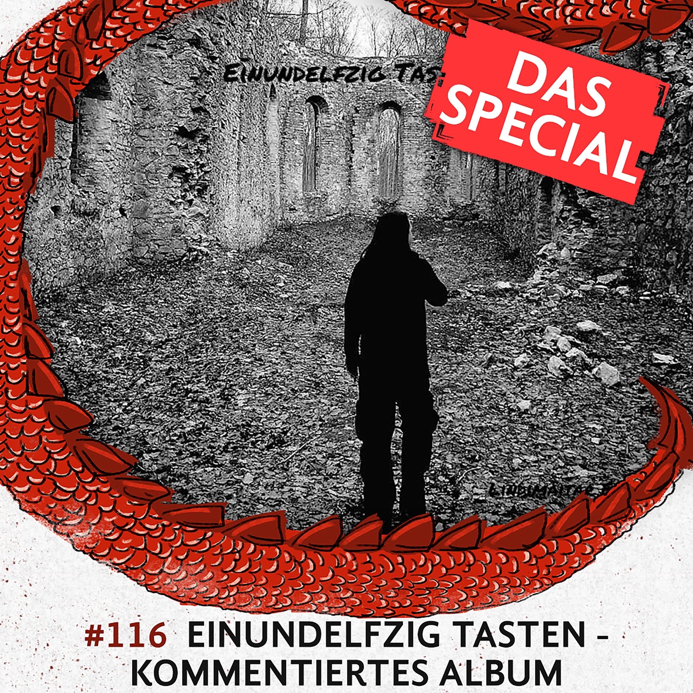 116  Einundelfzig tasten - kommentiertes Album