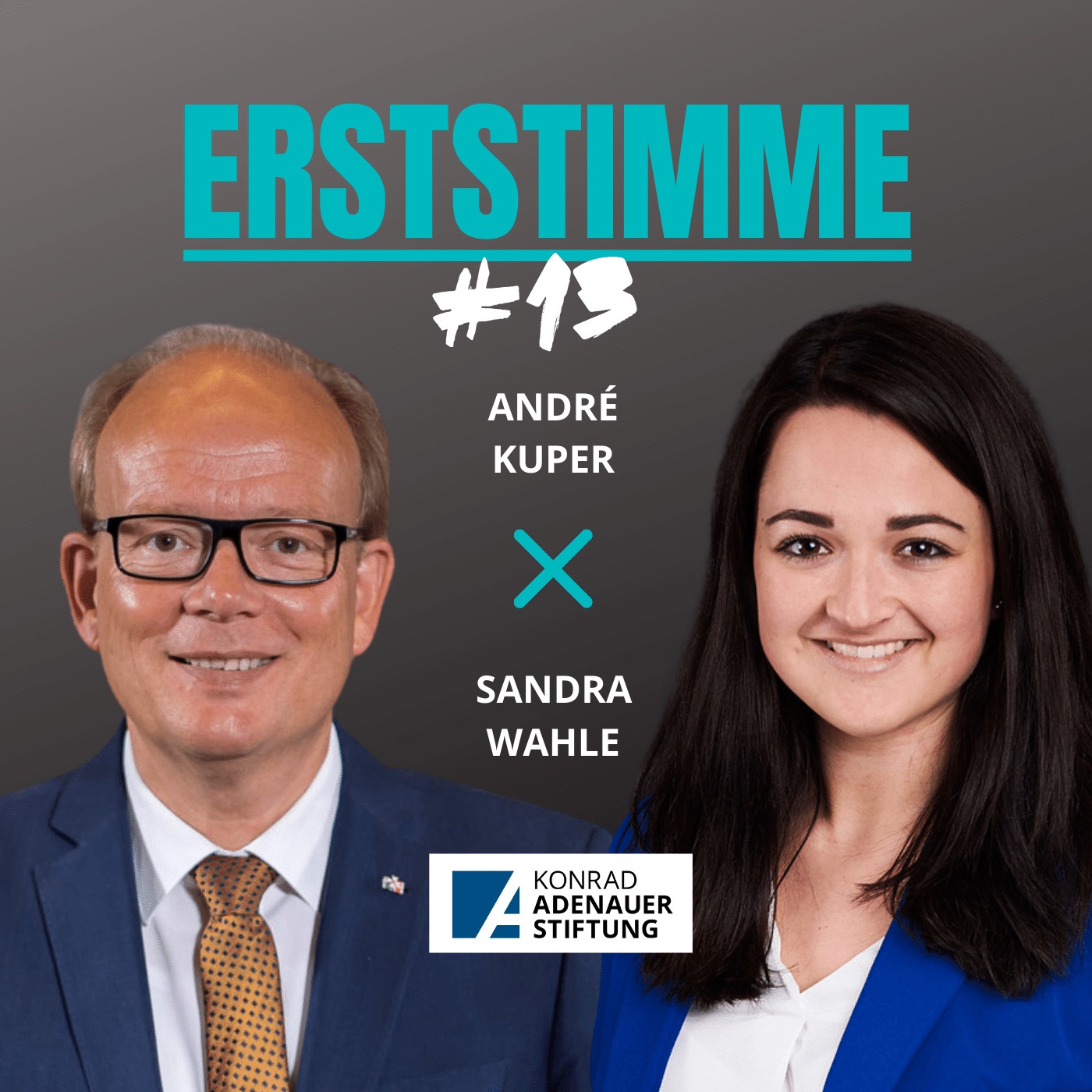 Erststimme #13: André Kuper