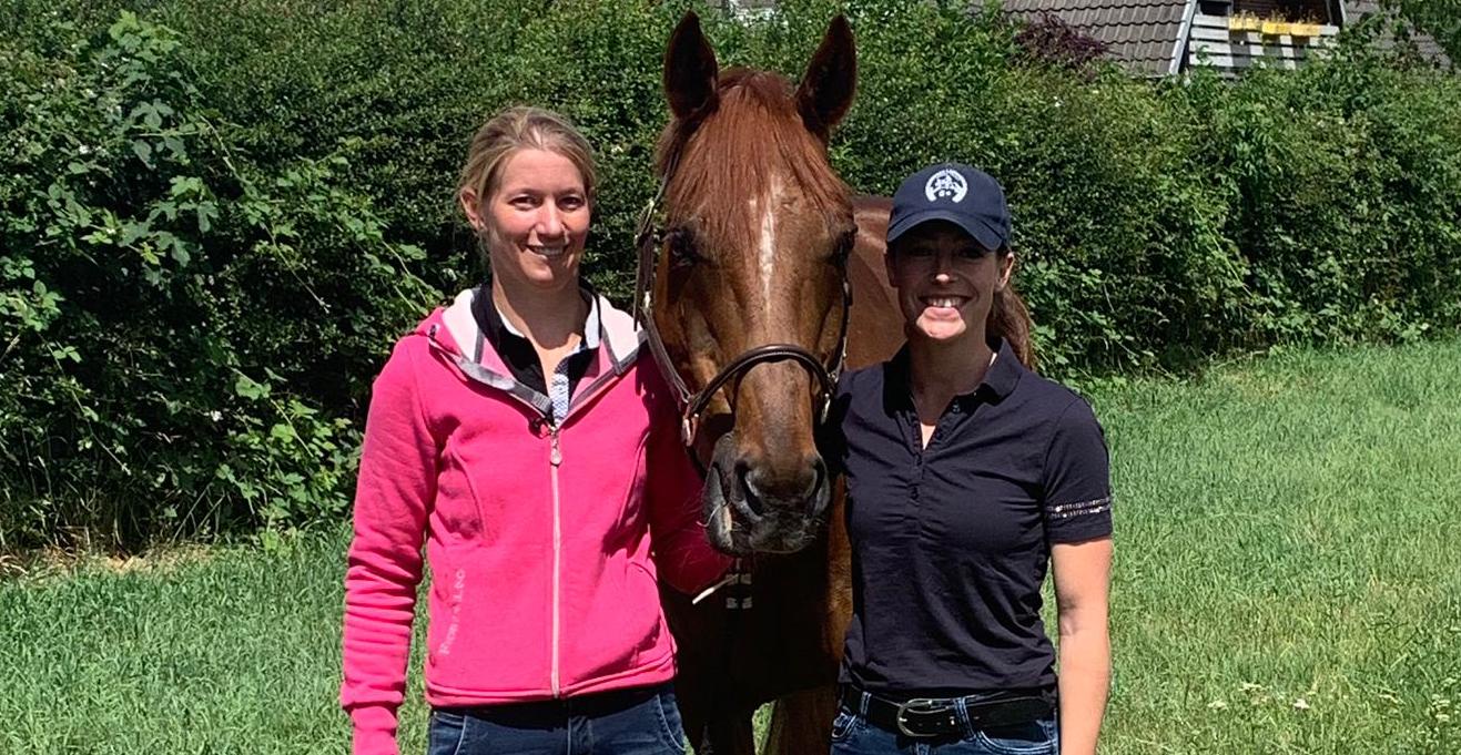 #4 – Sandra Auffarth wäre bereit für die Saison und das Hamburger Derby!