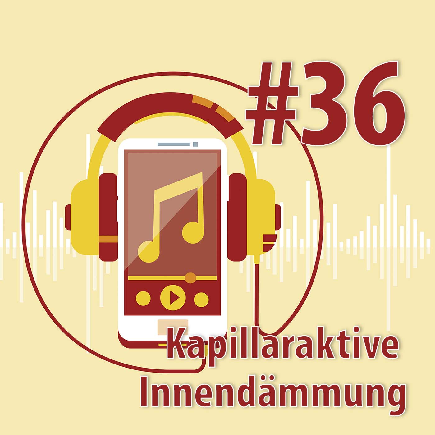 Kapillaraktive Innendämmung