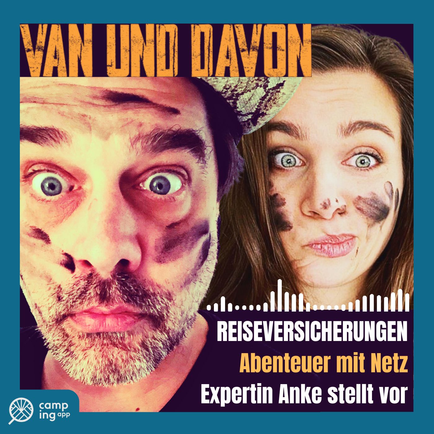 #57 - REISEVERSICHERUNGEN - Abenteuer mit Netz