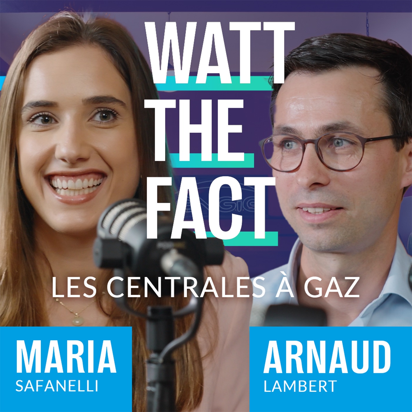 Centrales à gaz