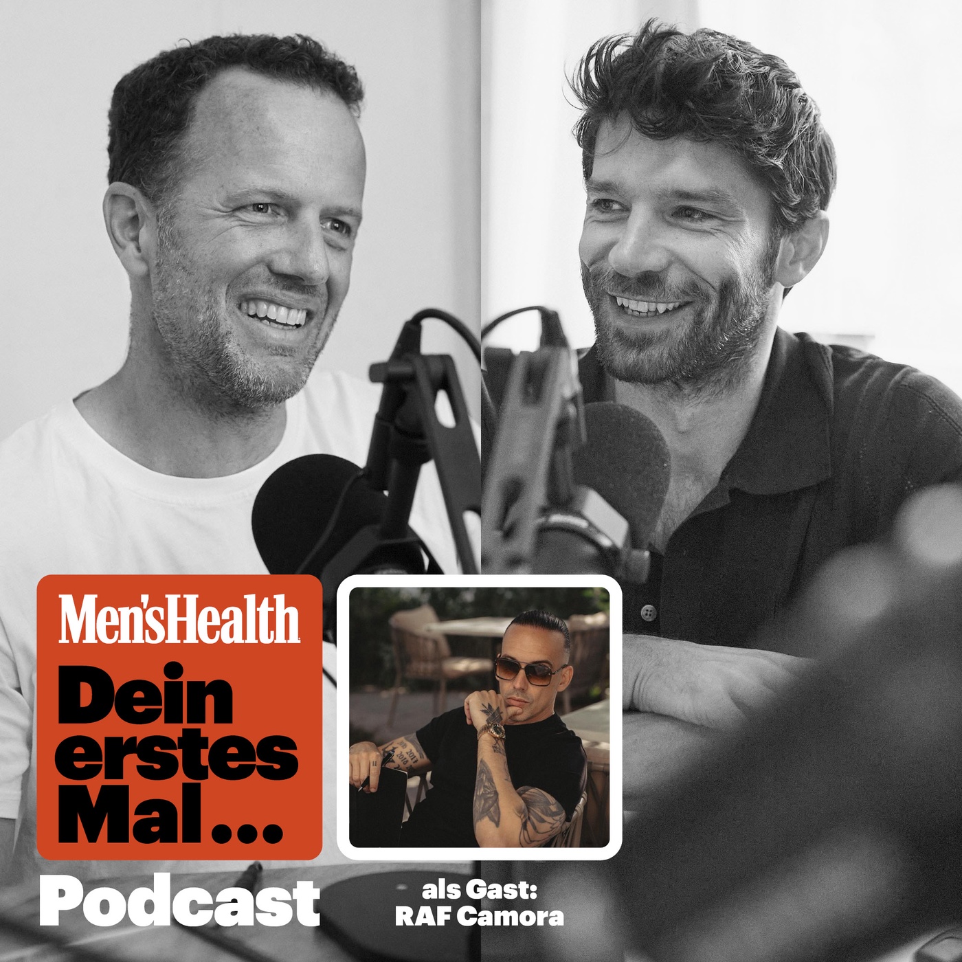 #16: Rapper RAF Camora