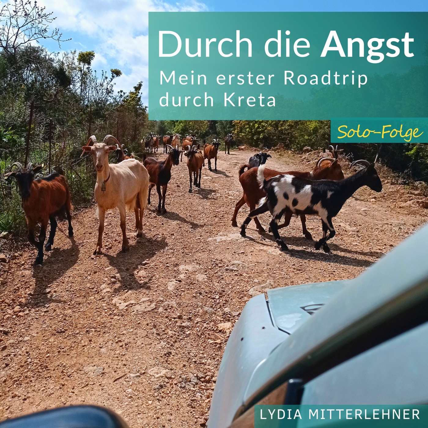 Durch die Angst – mein erster Roadtrip durch Kreta