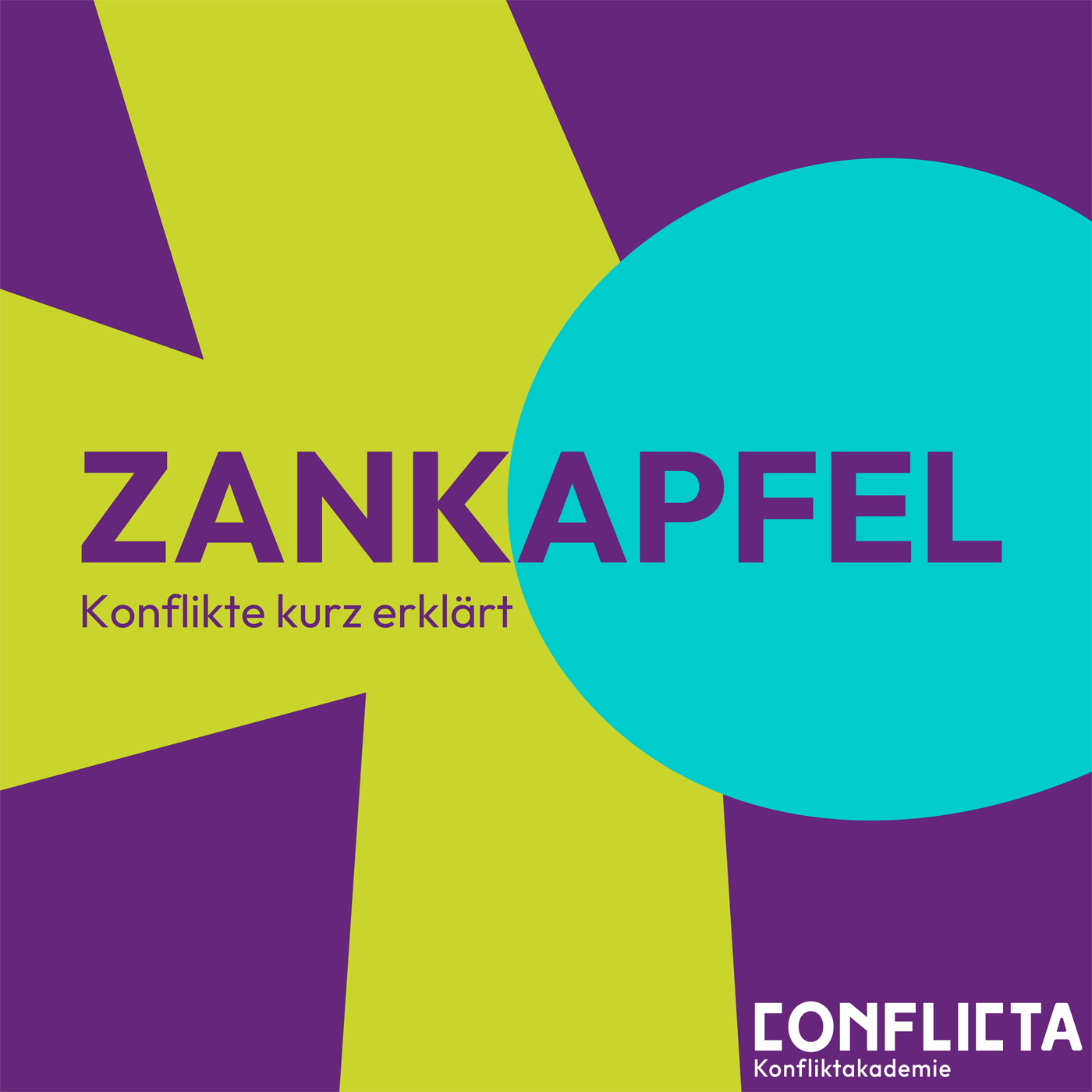 Zankapfel – Konflikte kurz erklärt