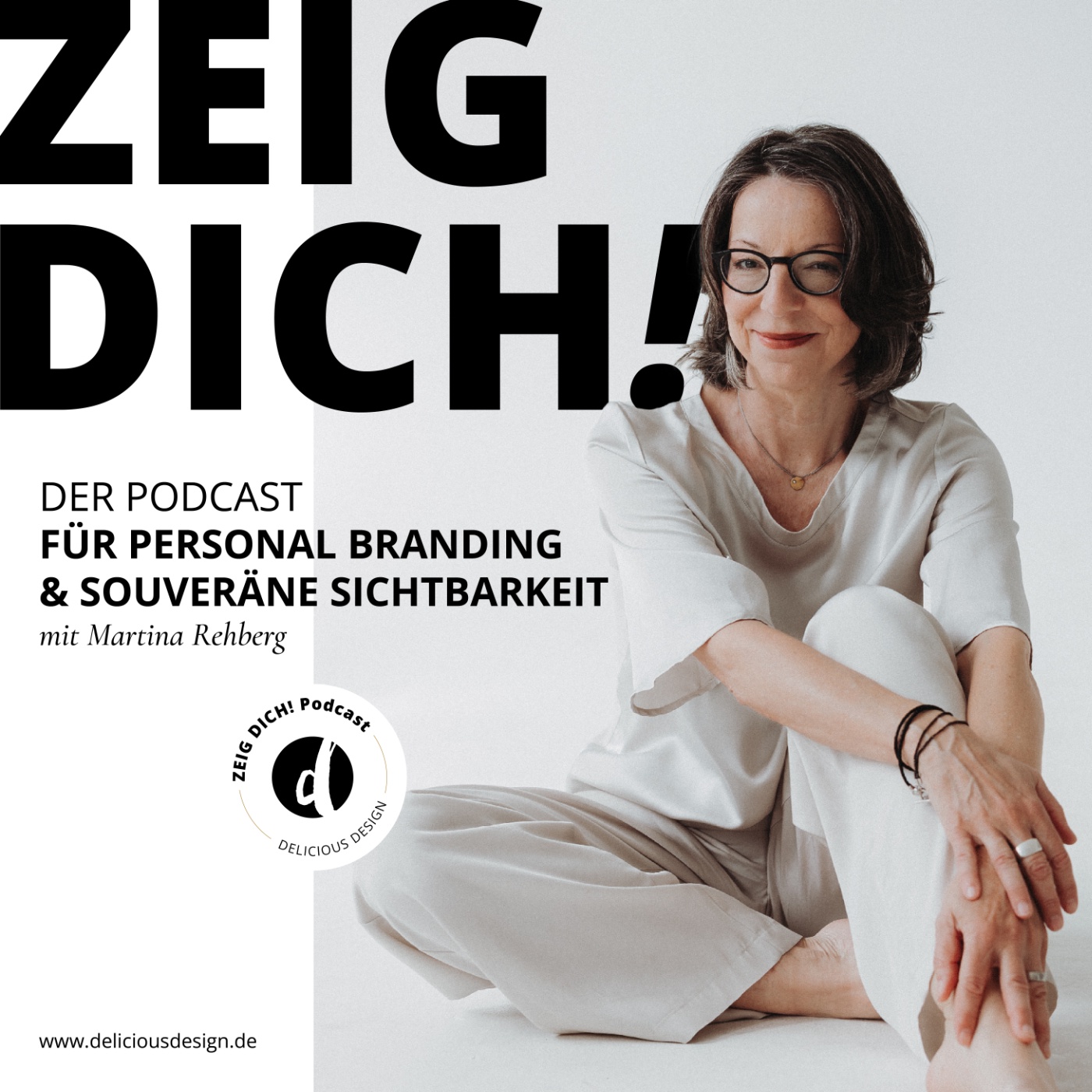 054 | Wenn deine Marke zu eng wird – Selbstbild im Branding und die Freiheit, dich neu zu zeigen