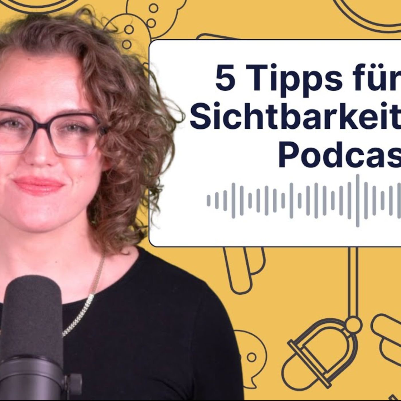 Wie generiere ich Sichtbarkeit für meinen Podcast?