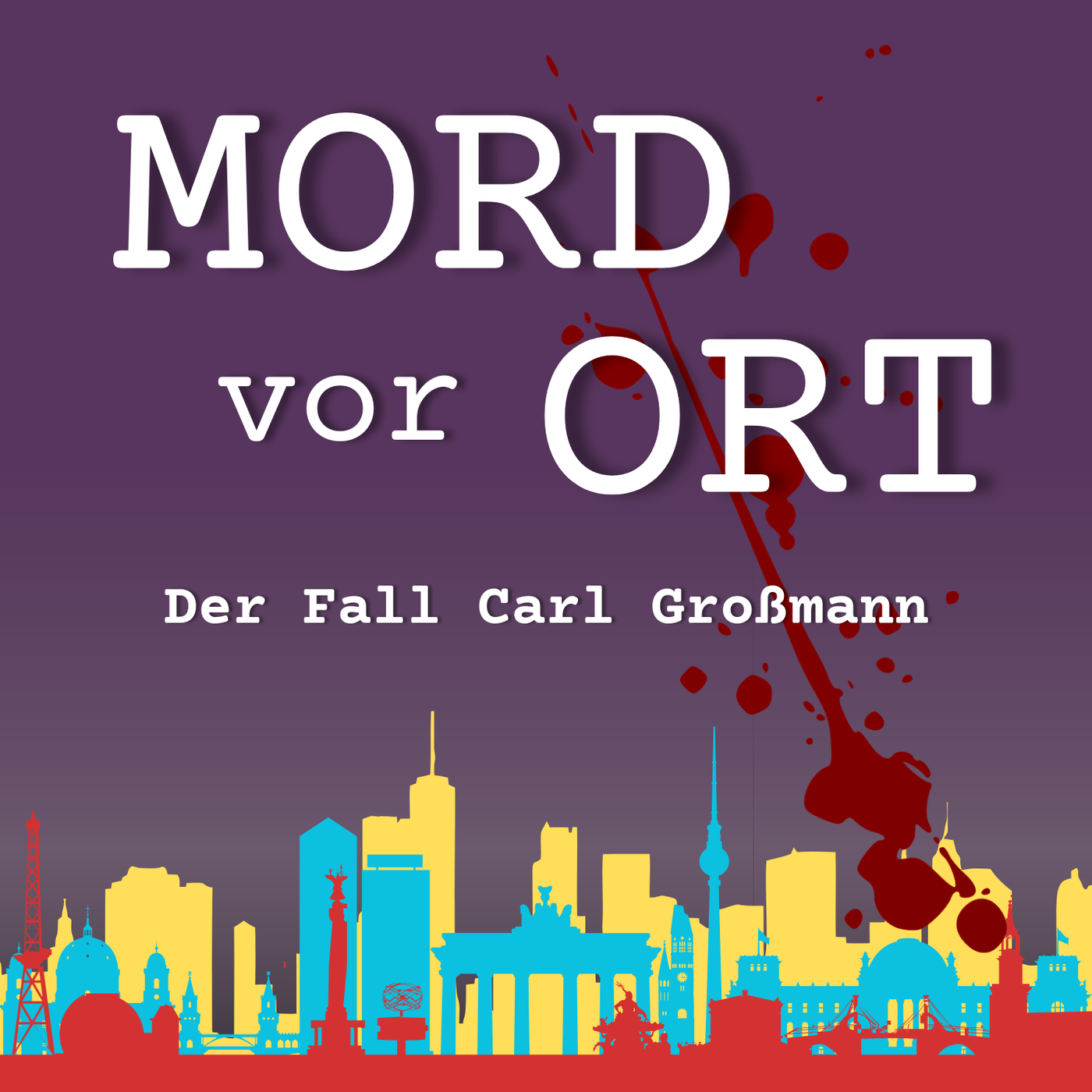 Teaser: MORD VOR ORT - Der Fall Carl Großmann
