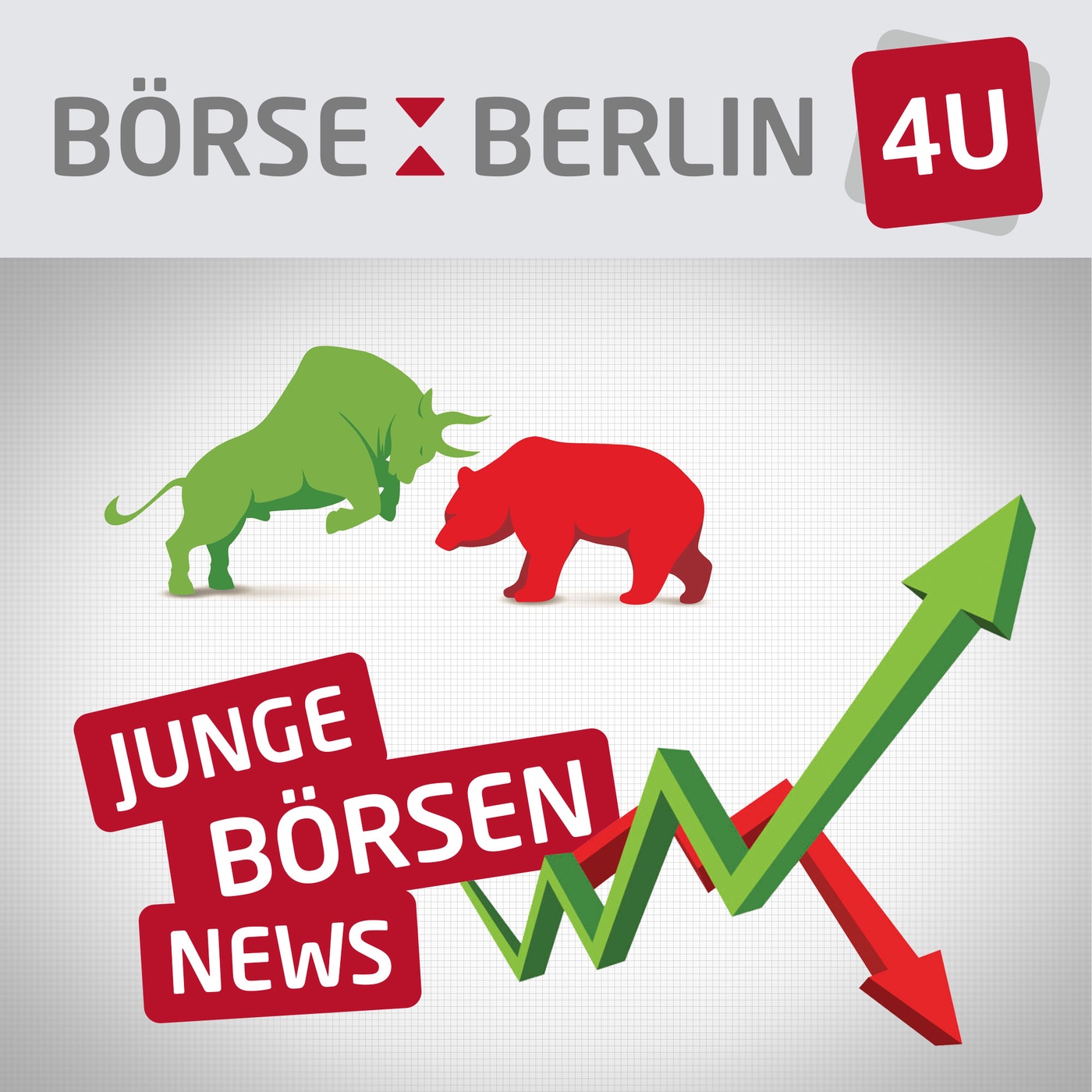 Börsen Berlin 4U Podcast mit Börsenhändler Florian: Wer macht den Aktienkurs und wie wird er berechnet?