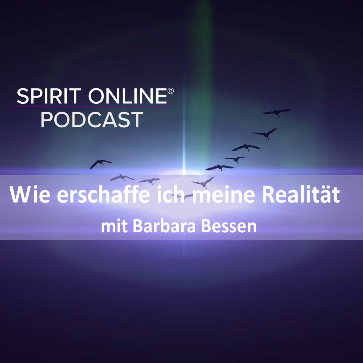 Wie erschaffe ich meine Realität? mit Barbara Bessen