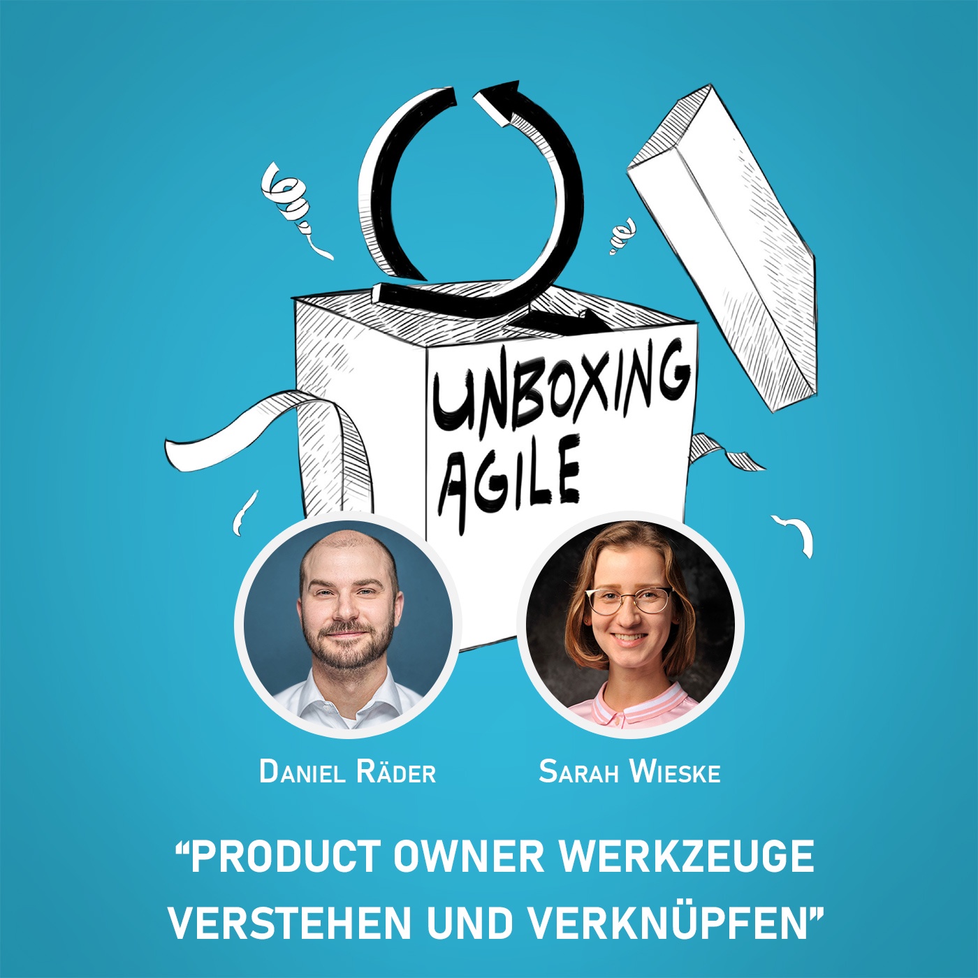 UA049 - Product Owner Werkzeuge verstehen und verknüpfen