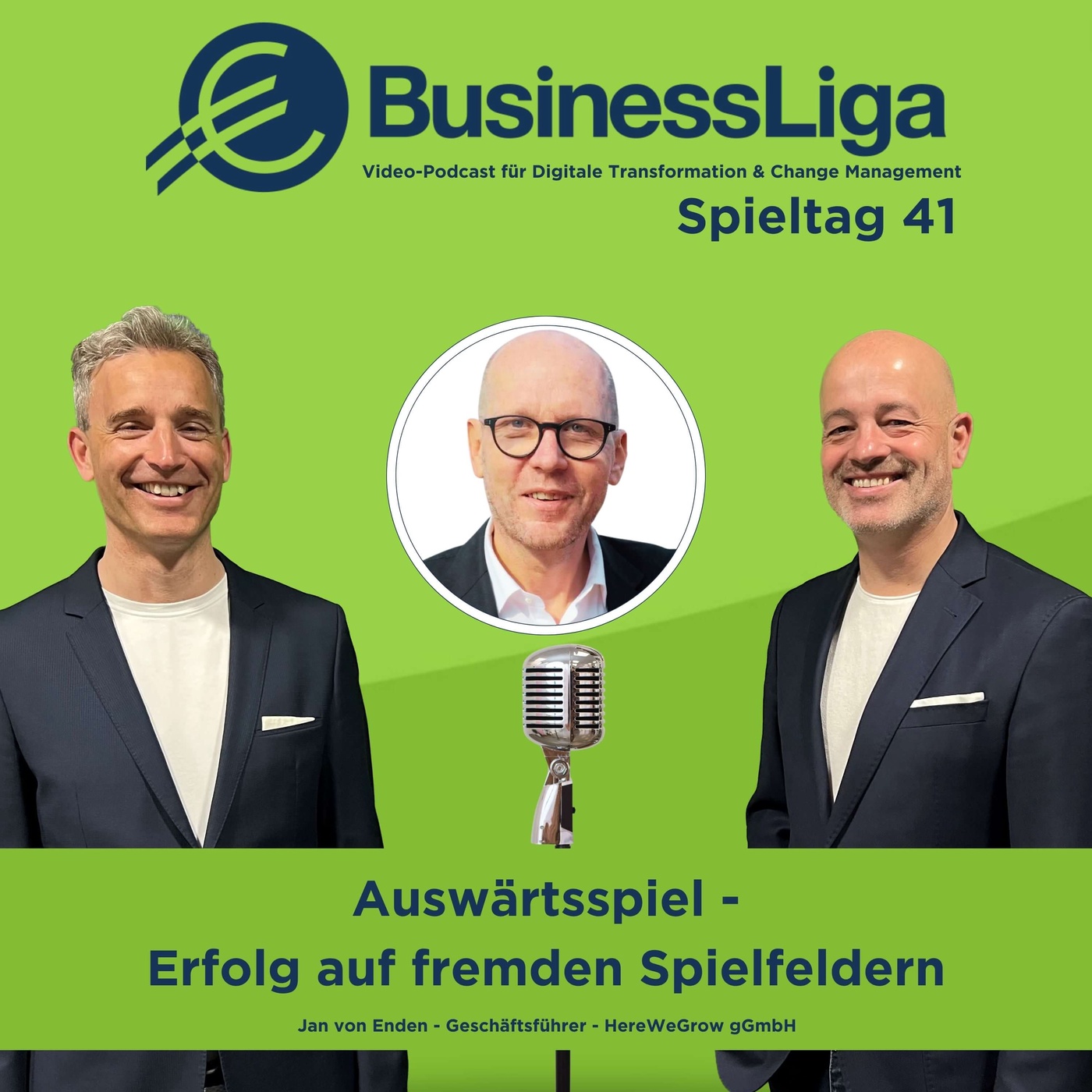 Spieltag 41: „Auswärtsspiel - Erfolg auf fremden Spielfeldern