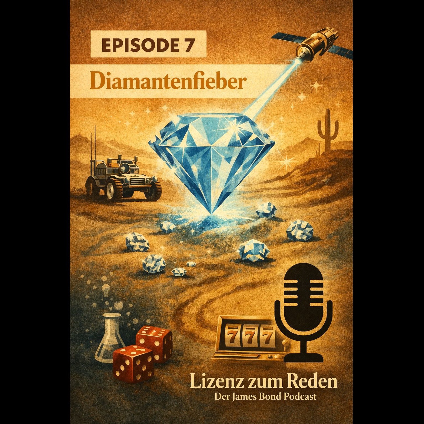 Diamantenfieber