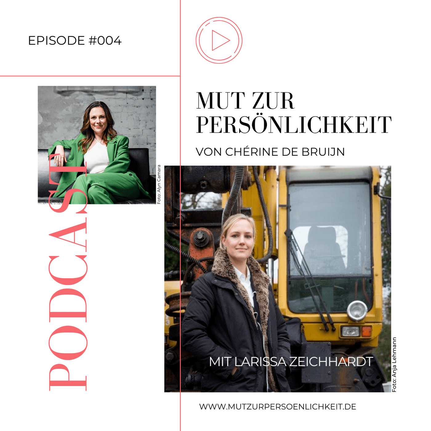 #004: Im Talk mit Larissa Zeichhardt