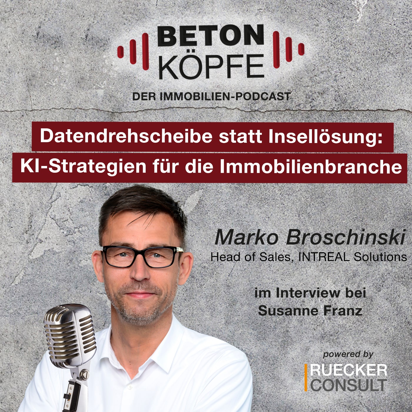 Datendrehscheibe statt Insellösung