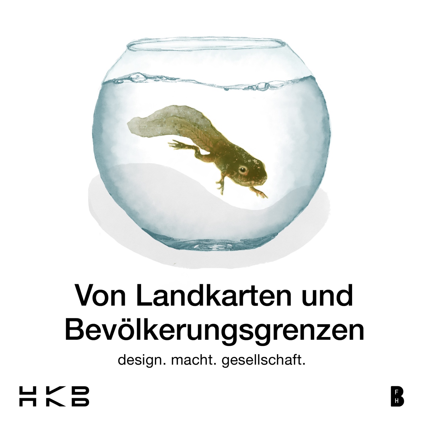 Von Landkarten und Bevölkerungsgrenzen. (Im Gespräch mit Carolin Schurr und Jimmy Schmid)