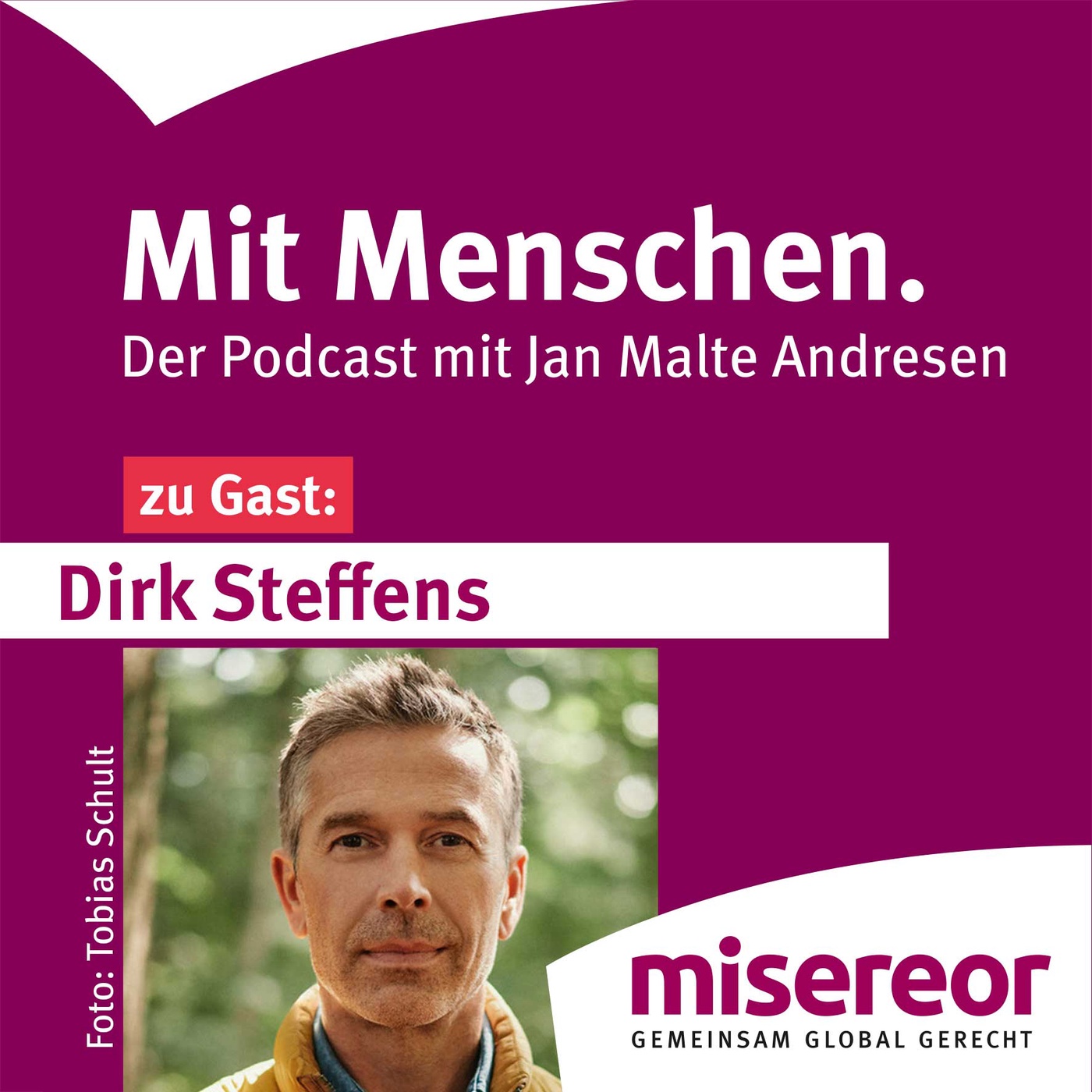 Dirk Steffens - Klimakrise und Artenvielfalt