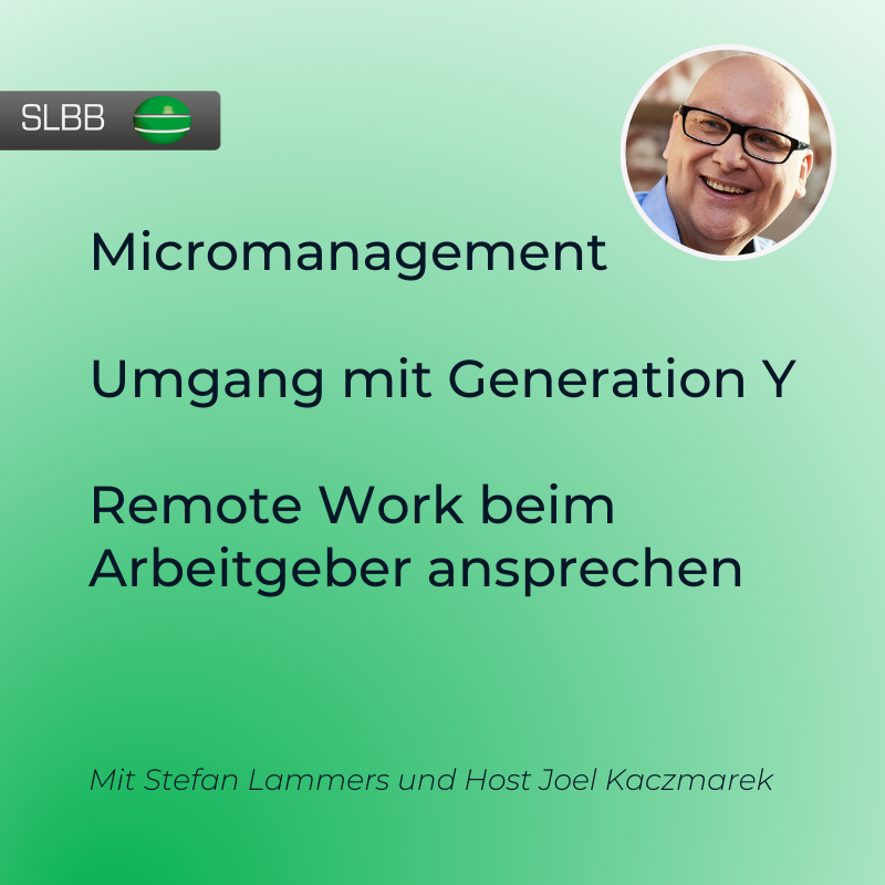 Nutzer fragen, Stefan antwortet (Teil 2) | High Performance Leadership #12