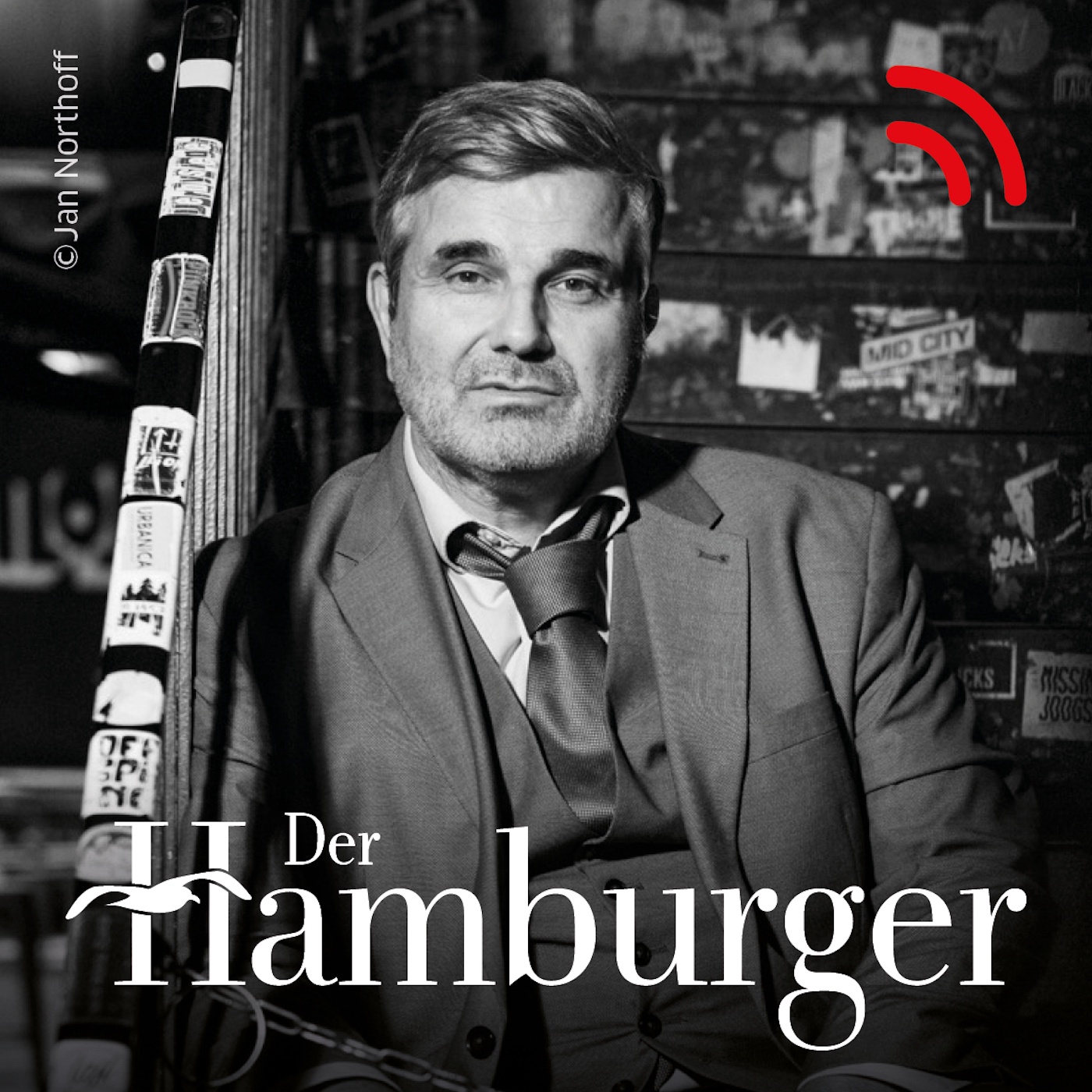 Bernd Begemann: Charmeur, Widerborst, Hamburger Musik-Ikone