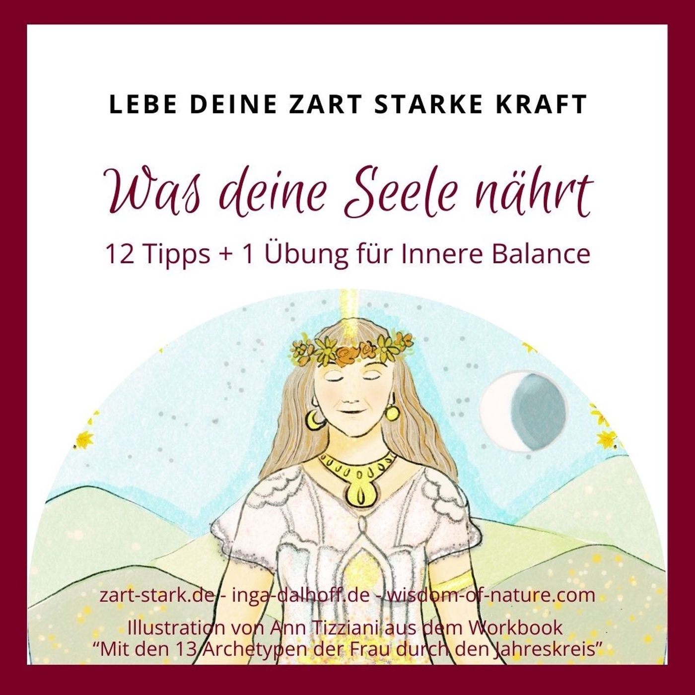 Was deine Seele nährt