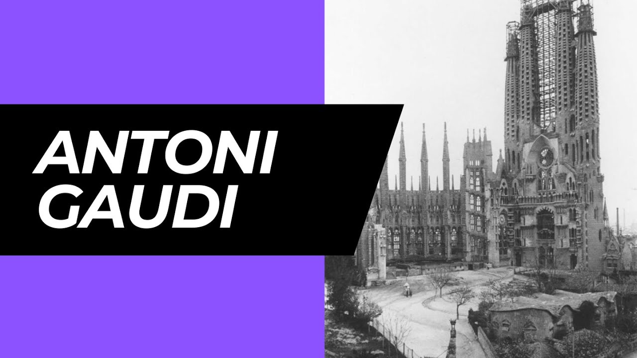 Antoni Gaudí