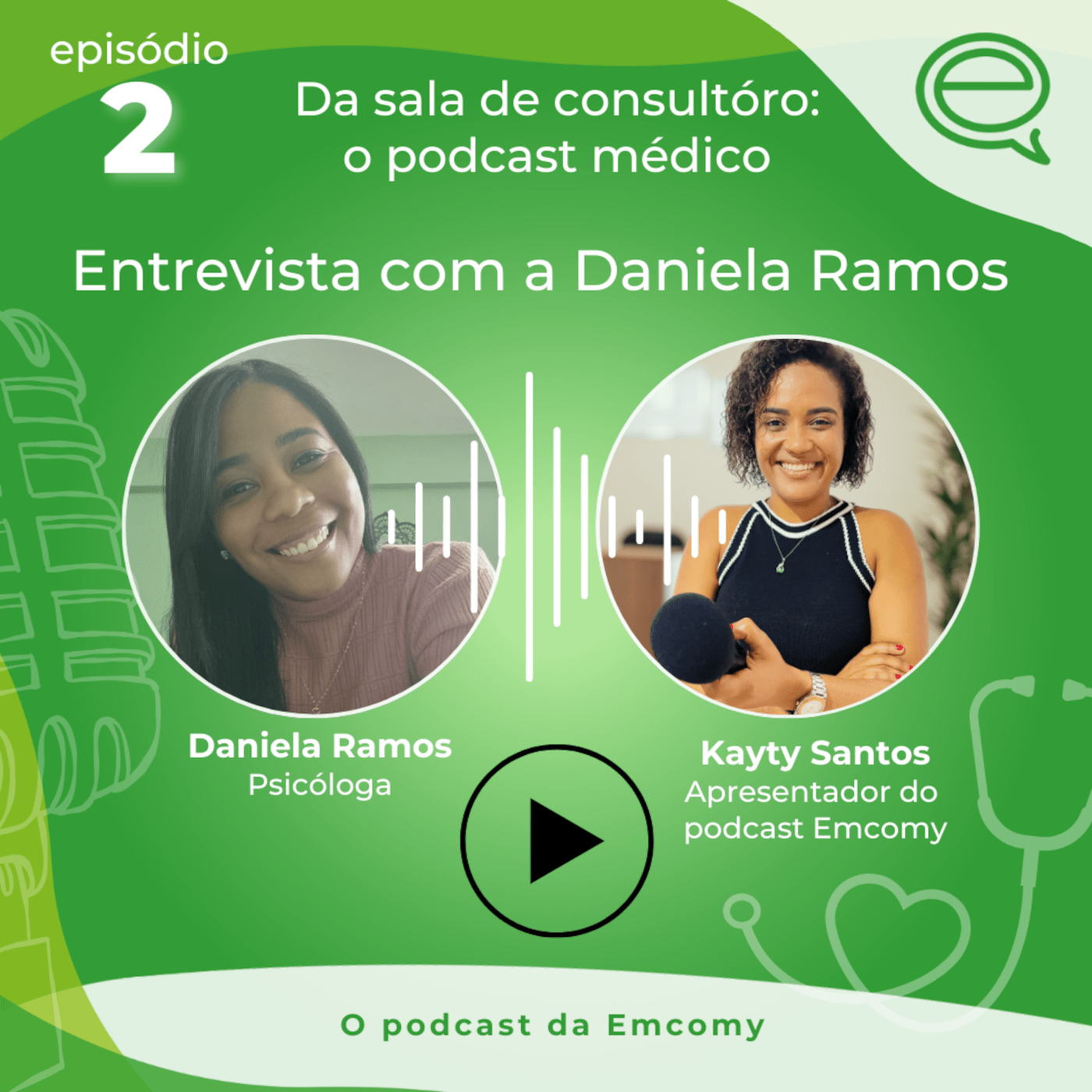 02 - Entrevista com a Daniela Ramos