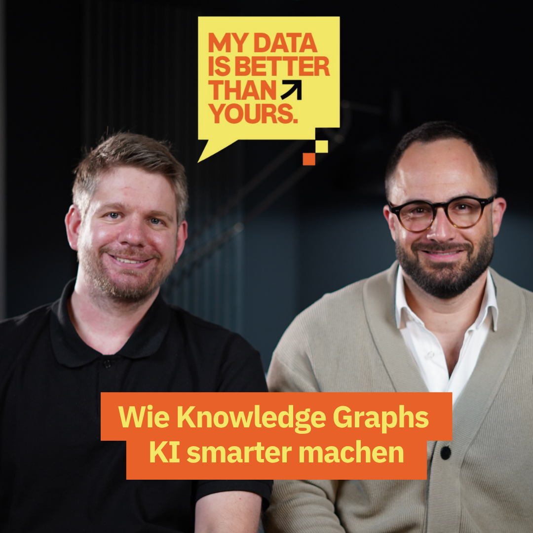 Warum KI bessere Datenstrukturen braucht - mit Stefan N., Outdooractive