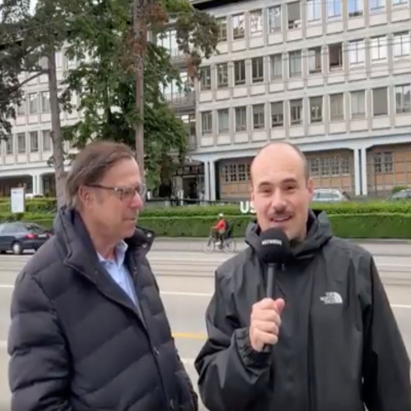 Meilensteine: Prof. Christoph Mörgeli über das Medizingenie Andreas Grüntzig
