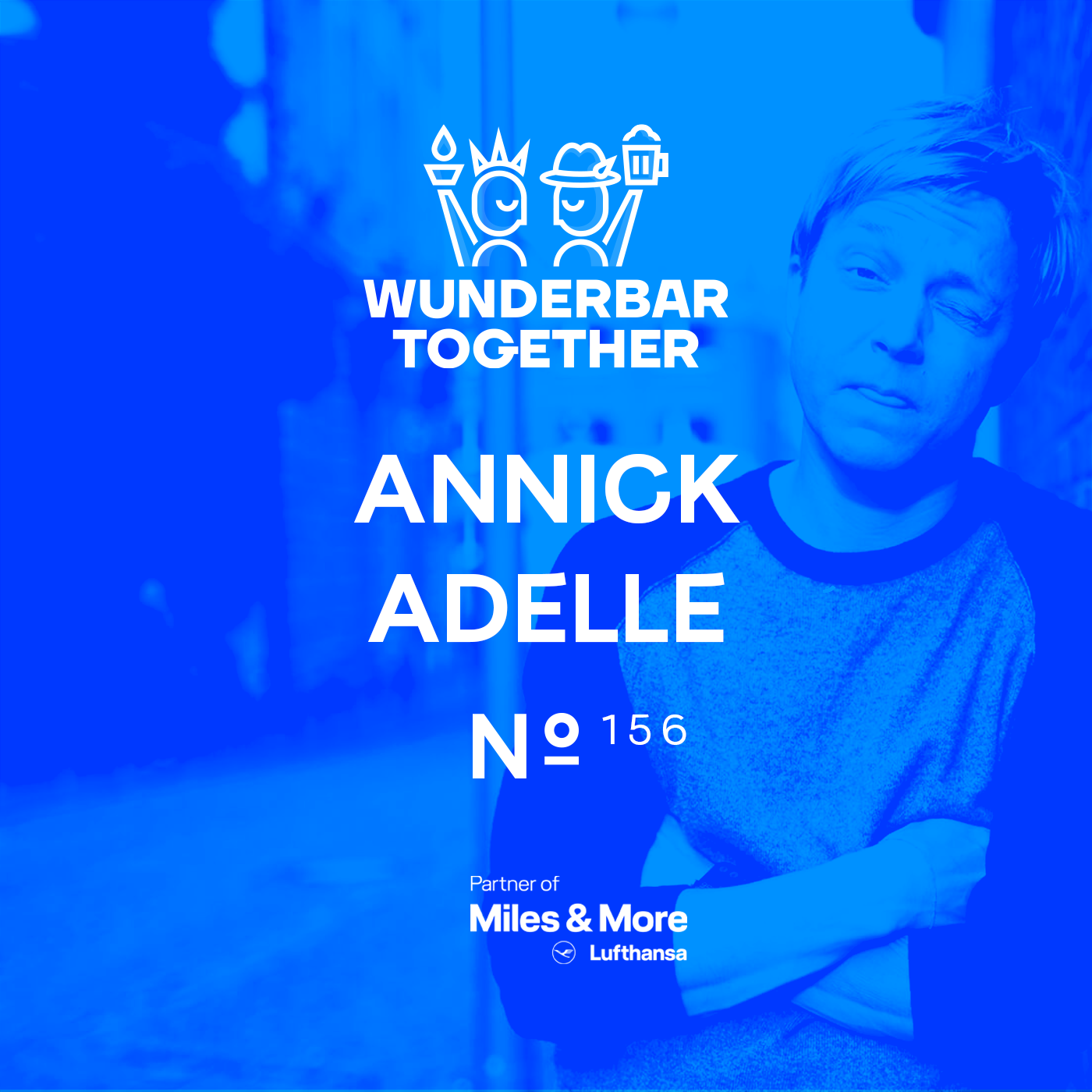 Warum wird Comedy immer wichtiger, Annick Adelle?