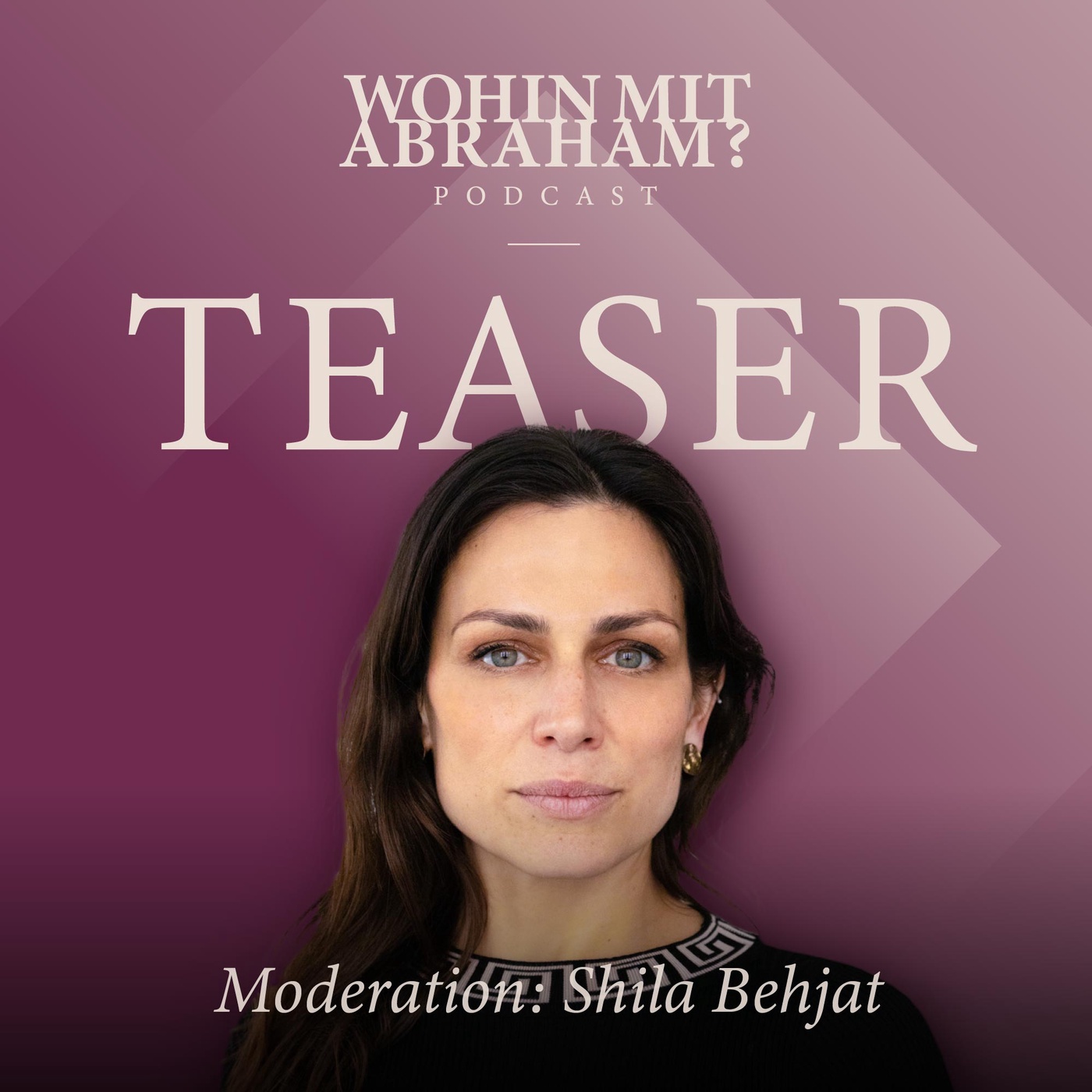 Wohin mit Abraham? Teaser