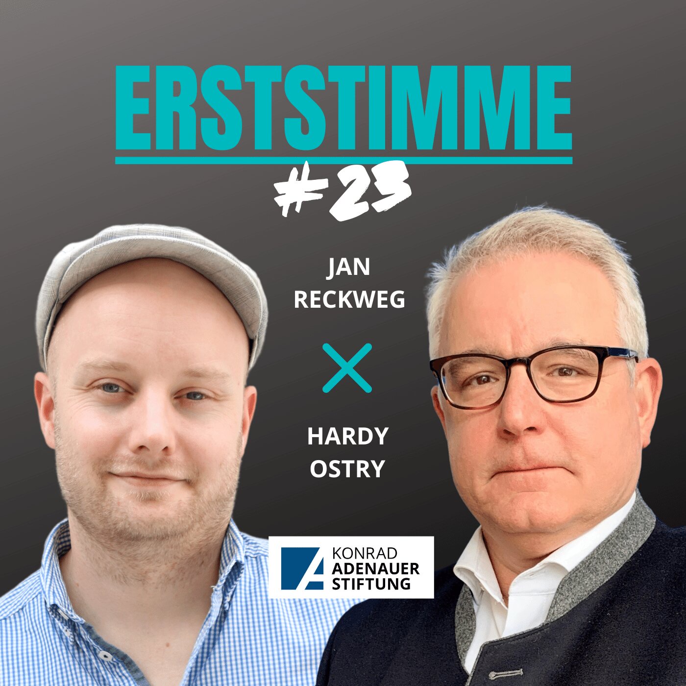 Erststimme #23: Hardy Ostry