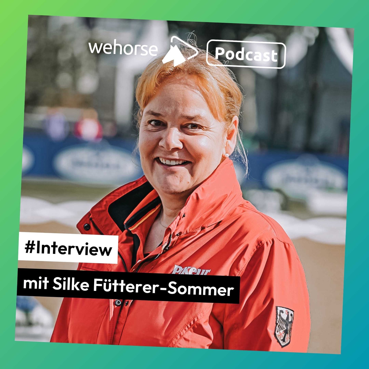 #Interview mit Silke Fütterer-Sommer: die vielfältigen Aufgaben der Bundestrainerin Para-Dressur