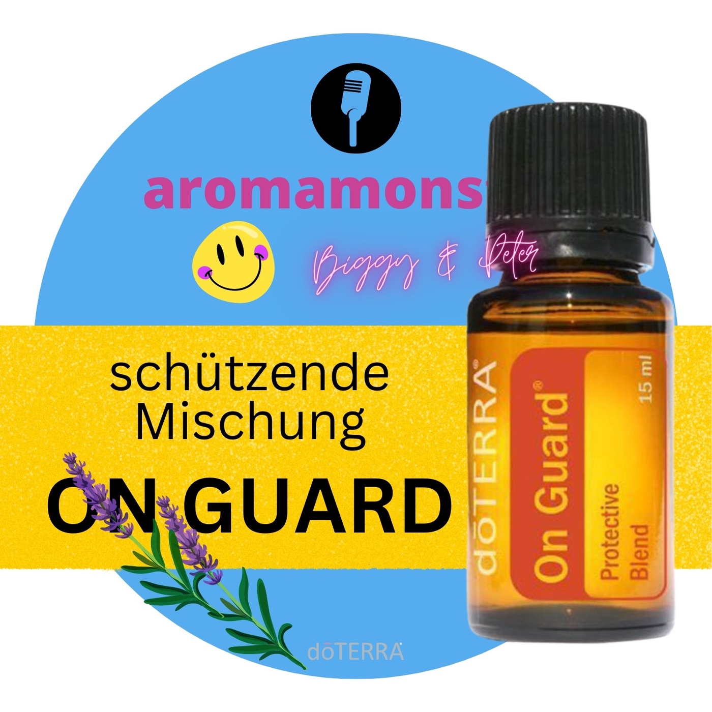 ON GUARD - die schützende Mischung von doTERRA