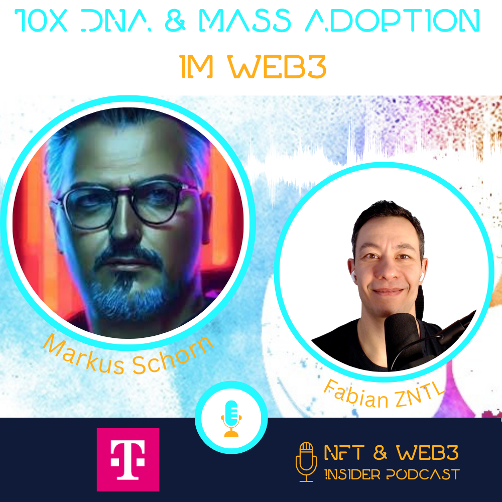 10x Denken und Massenadoption im web3